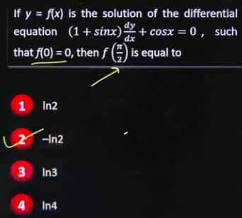 JEE Main_session 2_answer_key 