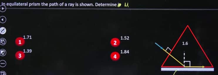 JEE Main session 2 answer key 