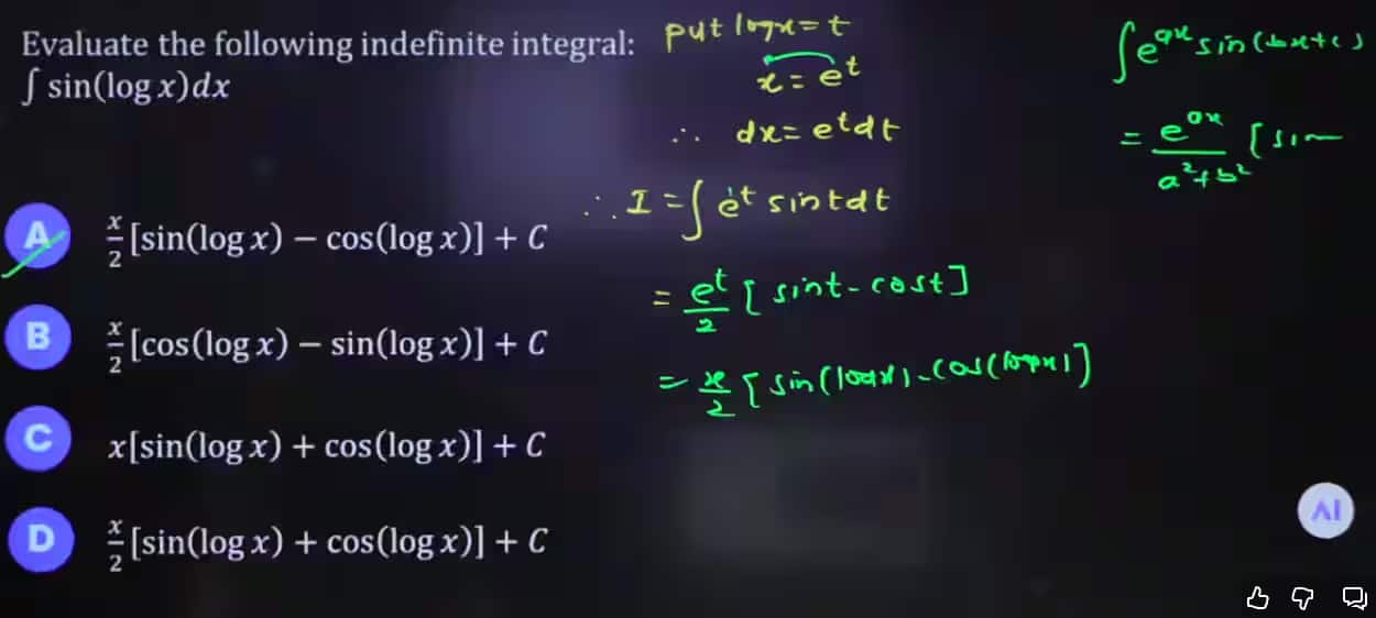 mht_cet_18_april_answer_key