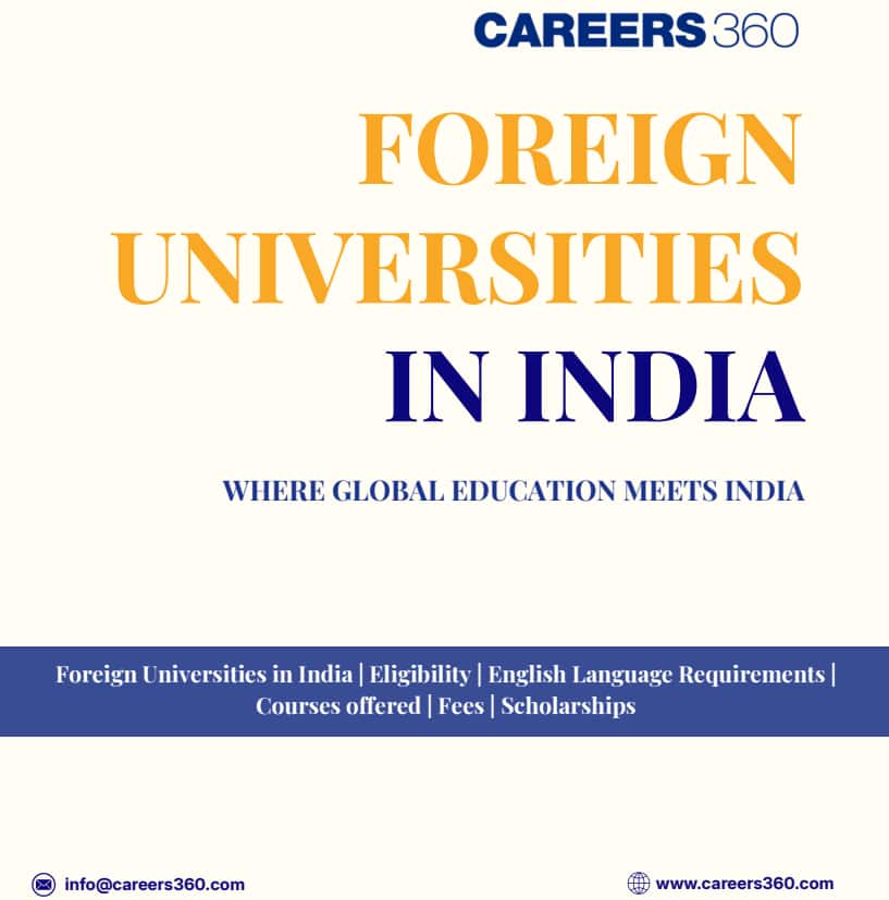 Foreign Universities in India