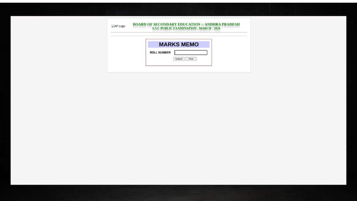 AP SSC Result OUT