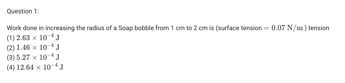 JEE Mains 2026 April 4 Shift 1: Memory-Based Questions Physics