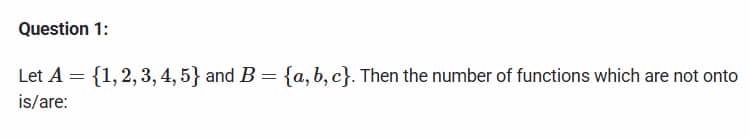 JEE Mains 2026 April 4 Shift 1: Memory-Based Questions Maths