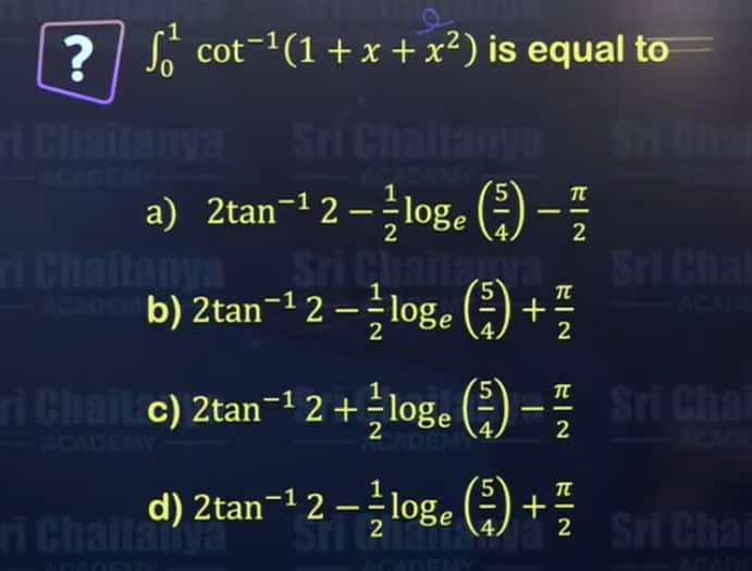 4 April 2026 JEE Mains Shift 2 Answer key