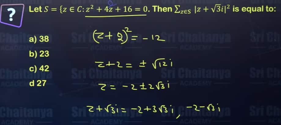 4 April 2026 JEE Mains Shift 2 Answer key