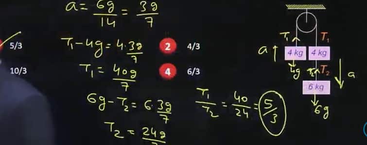 JEE Main_session 2_answer_key 