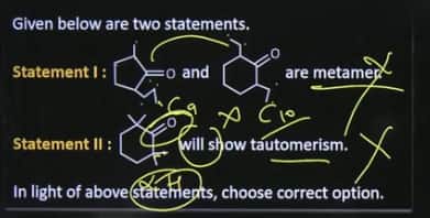 JEE Main 2026 April 6 Shift 1 Chemistry Answer Key