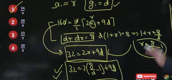 JEE Main 2026 April 6 Shift 1 Maths Answer Key