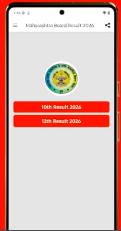 Maharashtra Board Result 2026