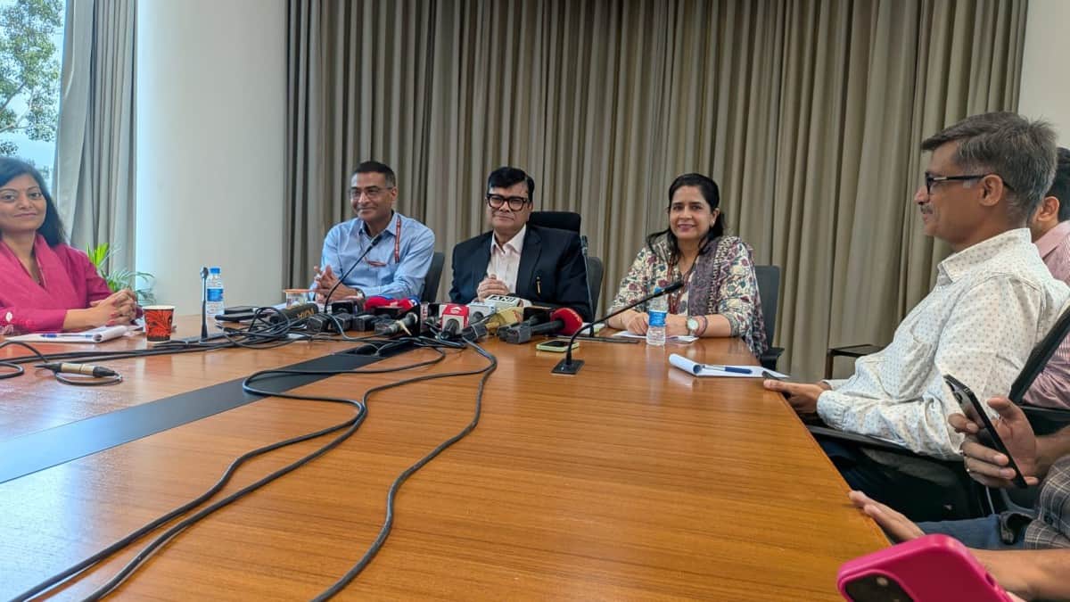 School Education Secretary Sanjay Kumar addressed concerns over OSM