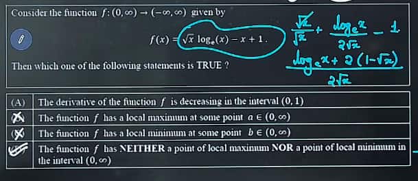 JEE Advanced 2026 Unofficial Answer Key