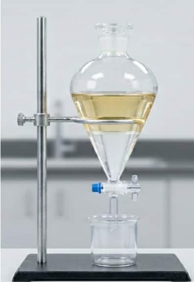 seperating funnel 