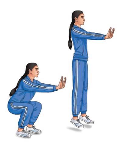 two jumps Class 9 NCERT Tissue chapter