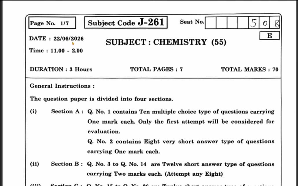 Maharashtra%20HSC%20Chemistry