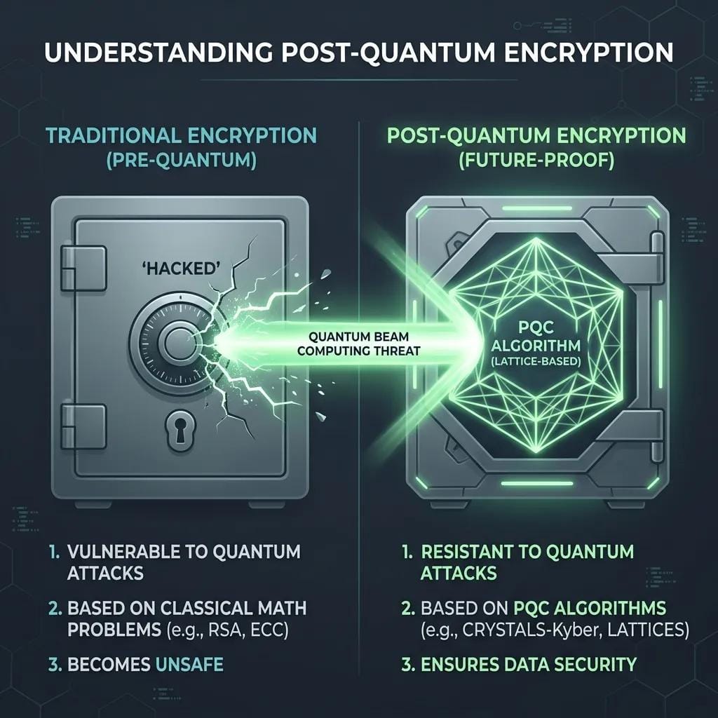1. Quantum-Safe Digital Ecosystem (DST)