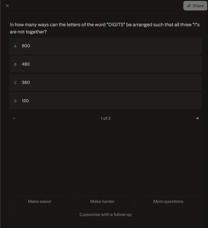 How to prepare for CAT, XAT, NMAT using perplexity