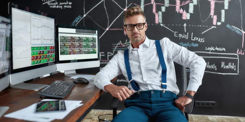 Stockbroker