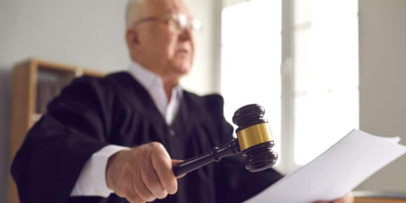 Judge