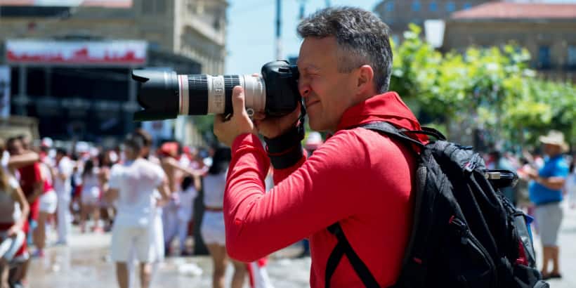 Photojournalist