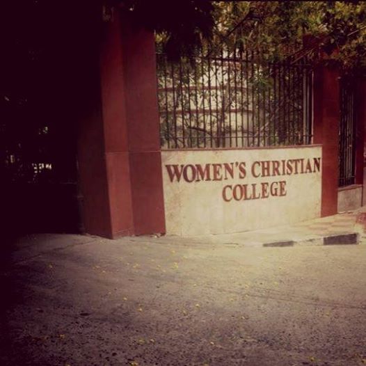 Womens Christian College Wcc Chennai Genuine Reviews On Placements
