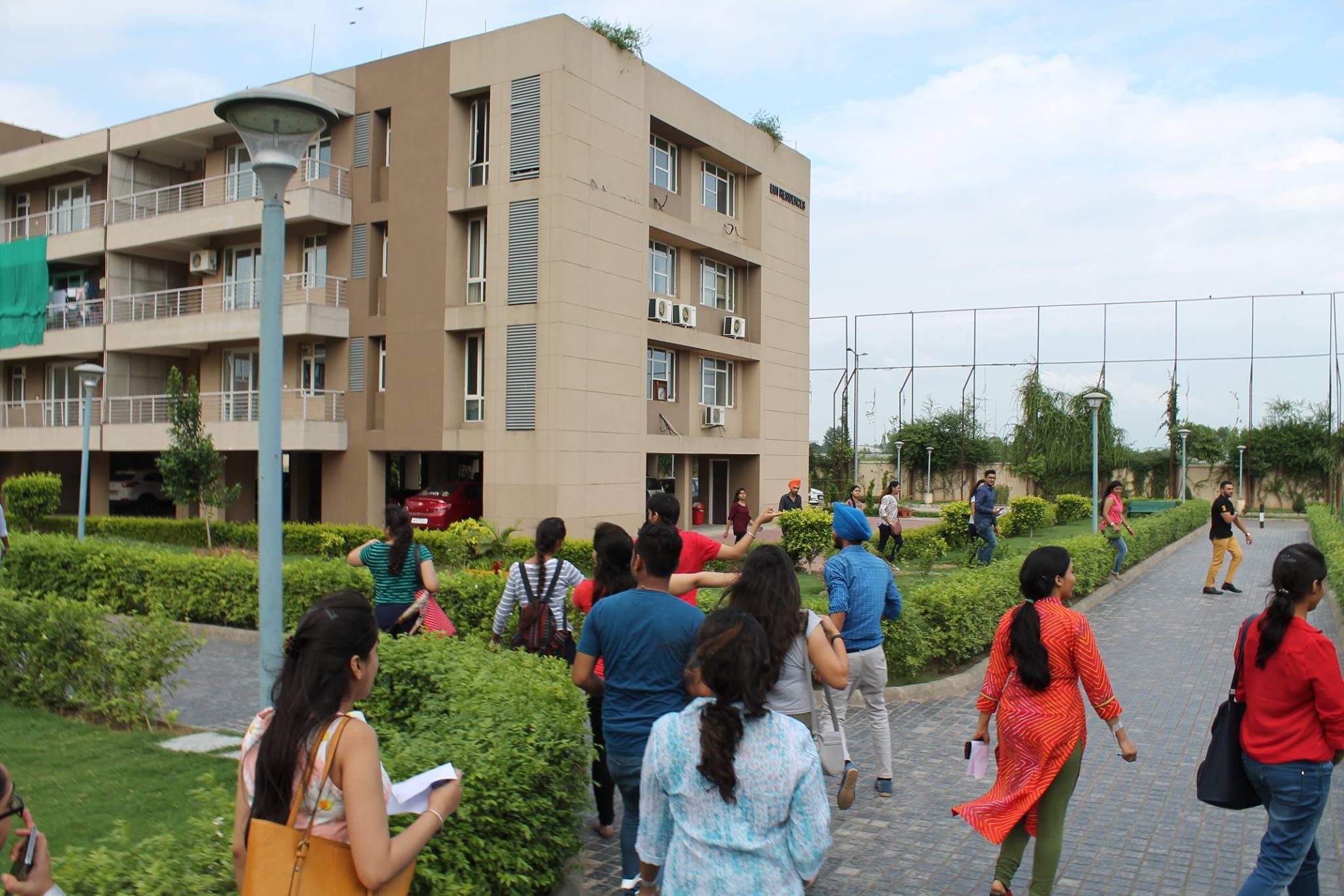 LM Thapar School of Management (LMTSM) Dera Bassi Genuine Reviews on