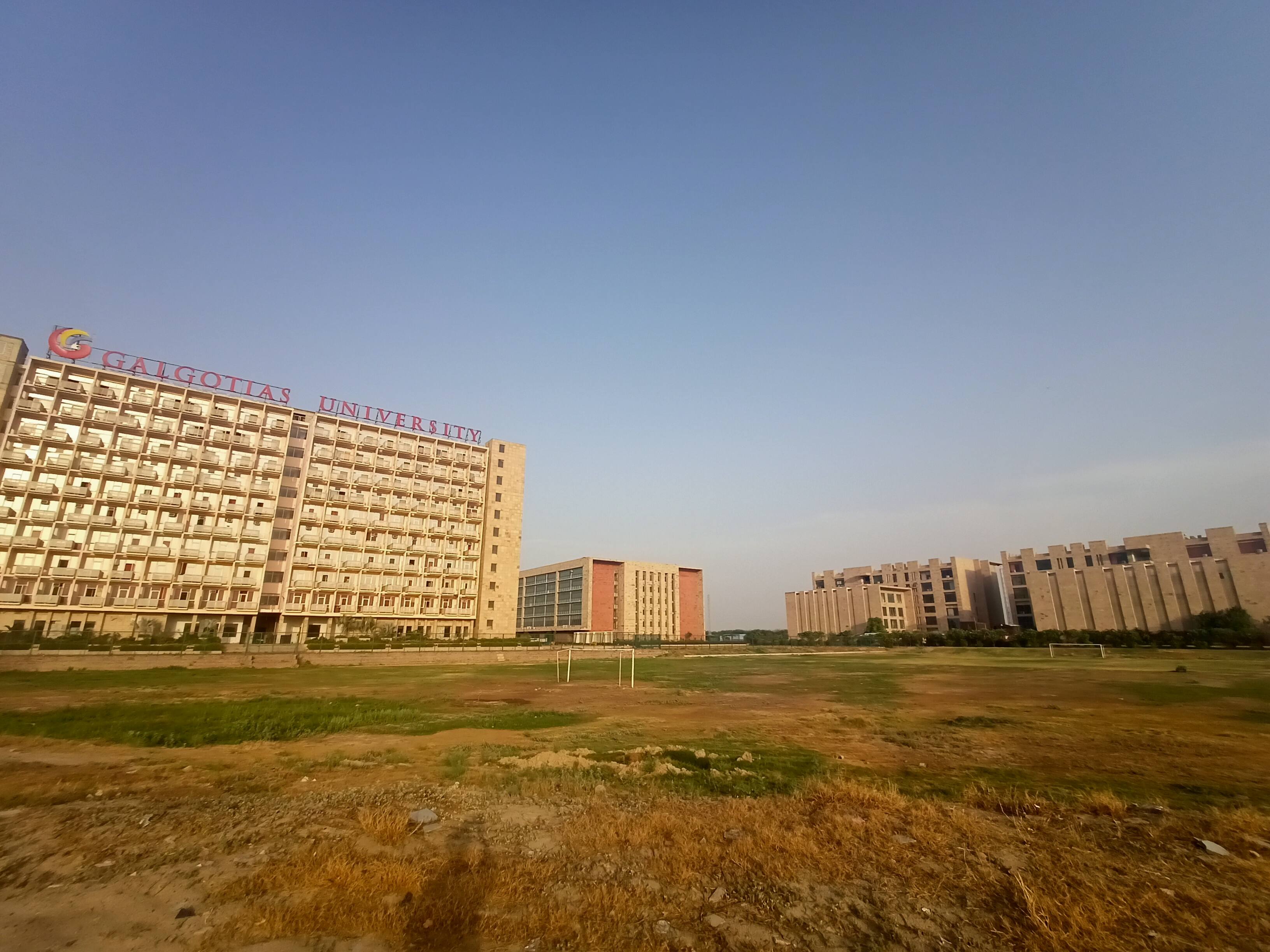 Galgotias University (GU) Greater Noida Placements – Salary Package