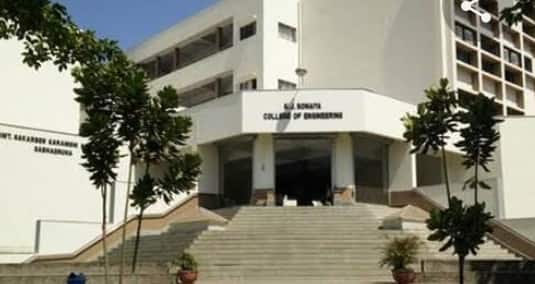 KJ Somaiya College Of Engineering (KJSCE) Mumbai: Admission, Fees ...