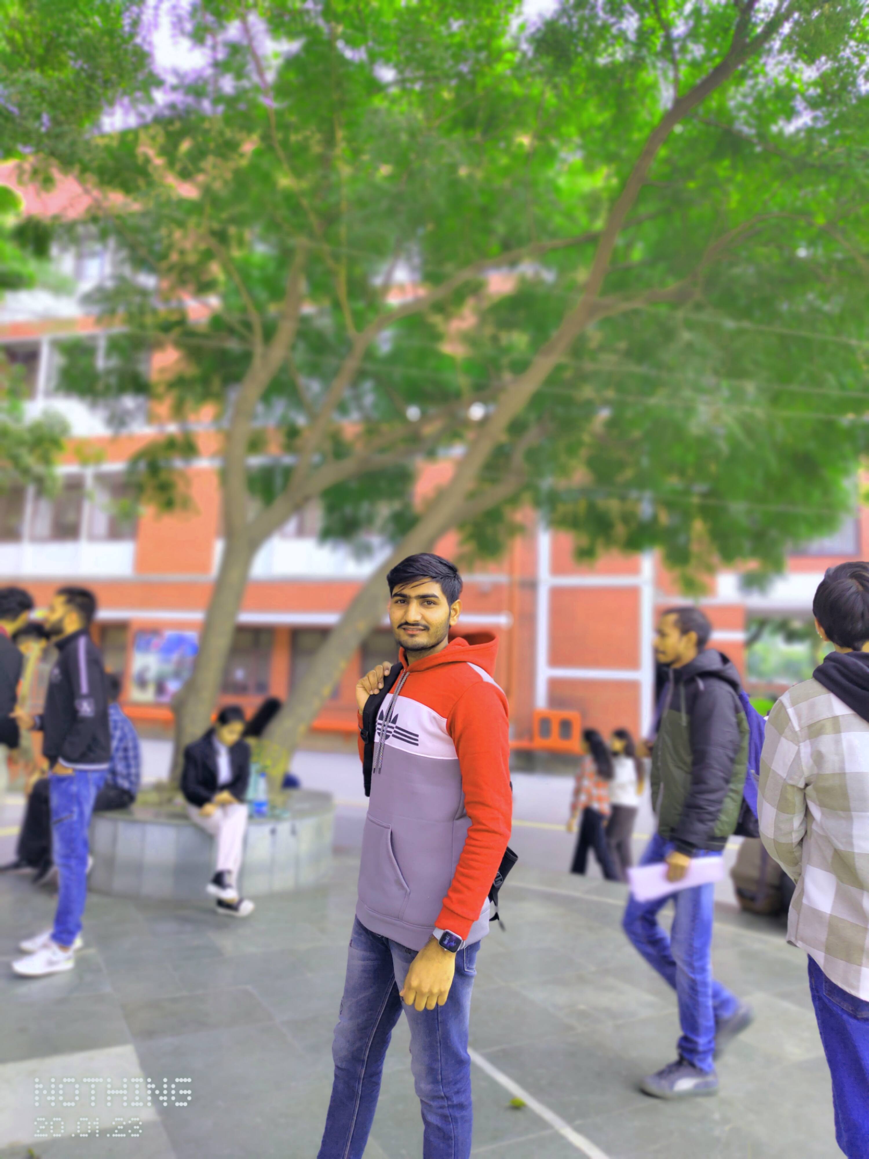 Hansraj College Lovers Point