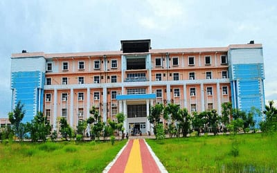 Parala Maharaja Engineering College, Berhampur campus