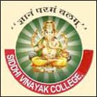 Siddhi Vinayak Group of Colleges, Shivpuri
