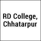 RD College, Chhatarpur