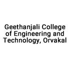 Geethanjali College of Engineering and Technology, Orvakal