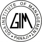 Goa Institute of Management, Goa