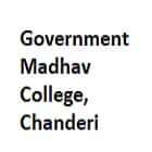 Government Madhav College, Chanderi