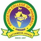 Princeton College of Pharmacy, Ghatkesar