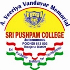 A Veeriya Vandayar Memorial Sri Pushpam College, Poondi