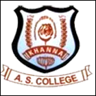 A S College, Khanna