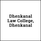 Dhenkanal Law College, Dhenkanal