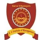 SV Institute of Management, Kadi