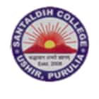 Santaldih College, Purulia