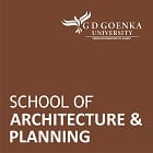 School of Architecture and Planning, GD Goenka University, Gurugram
