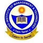 CKD Institute of Management and Technology, Tarn Taran