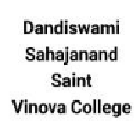 Dandiswami Sahajanand Saint Vinova College, Buxar