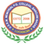GSRM Memorial PG College, Lucknow