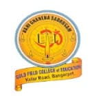Gold Field College of Education, Kolar