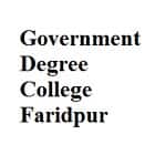 Government Degree College, Faridpur