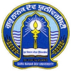 Guru Nanak Dev University, Amritsar
