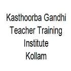 Kasthoorba Gandhi Teacher Training Institute, Kollam