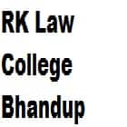 RK Law College, Bhandup