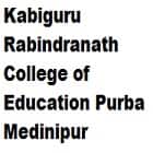 Kabiguru Rabindranath College of Education, Purba Medinipur